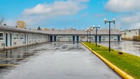 Motel 6 Cornwall, ON