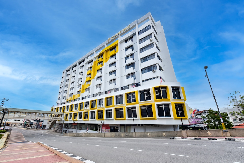 Sunday Near Jonker Street, Melaka Raya, Melaka City