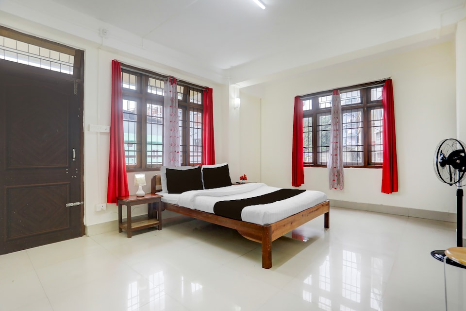 Hotel O Leaf Inn, Gangtok, Gangtok