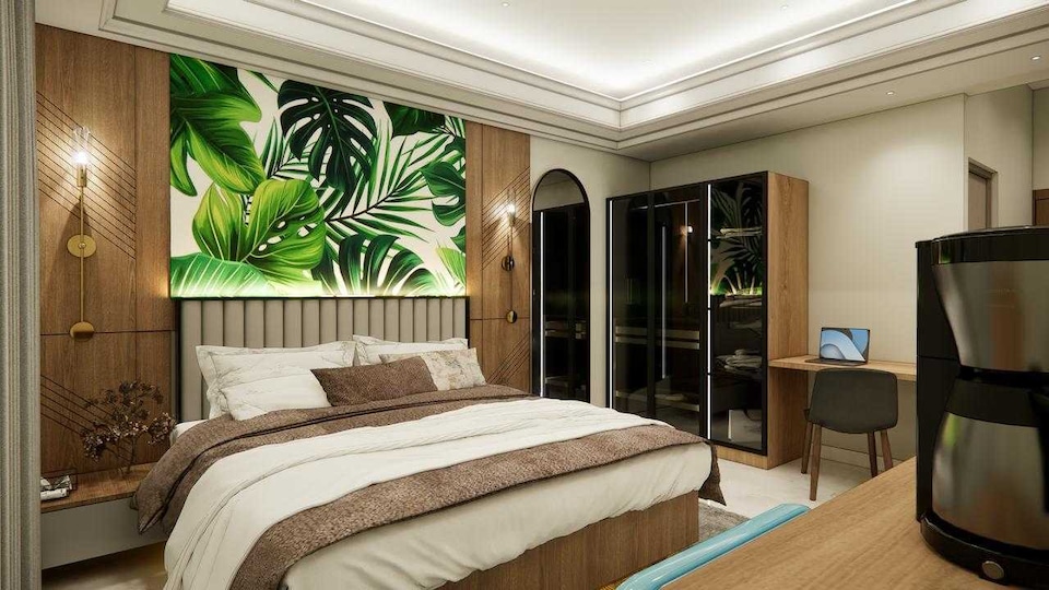 Townhouse Oak Dharwad New Bus Terminal Formerly Hotel Aditya Inn, Dharwad, Hubli-Dharwad