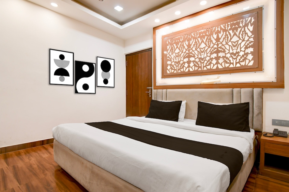 Hotel O THE SHAURYA INN, Vikas Nagar Lucknow, Lucknow