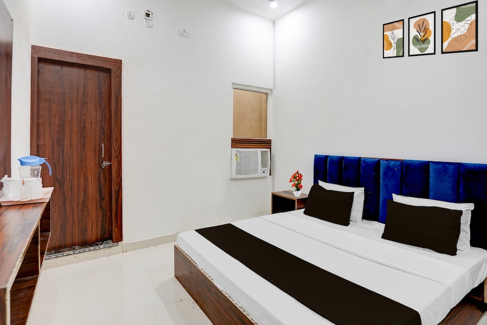 Hotel O Mathura-Bharatpur Crossway Formerly Tulsi Heritage, Mathura Station, Mathura