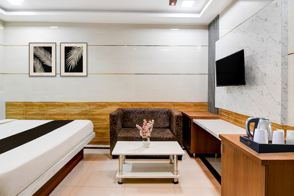 Townhouse K.I.M.S College Bhubaneswar Formerly Hotel MS Venture, Patia Bhubaneswar, Bhubaneswar