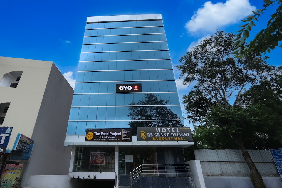 Hotel O RB Delight, Karimnagar, Karimnagar