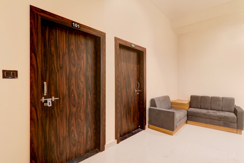 SPOT ON Hotel Global, BARHALGANJ , Gorakhpur