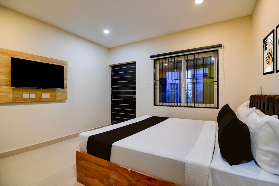 Hotel O MOODY MOON.02, VaniVihar Bhubaneswar, Bhubaneswar