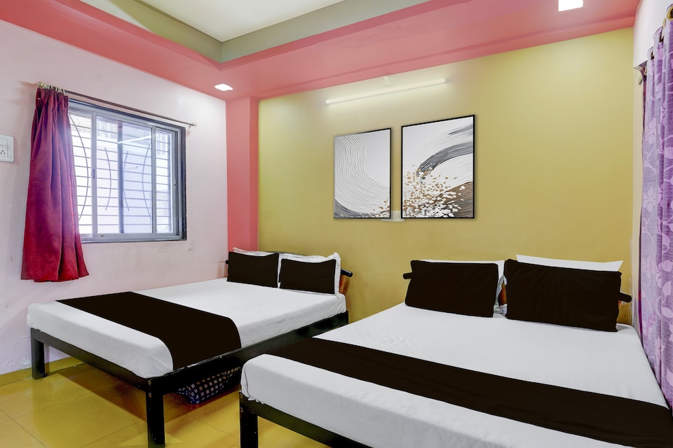 Hotel O Sri Sai Venkateswara Residency , Shirdi, Shirdi