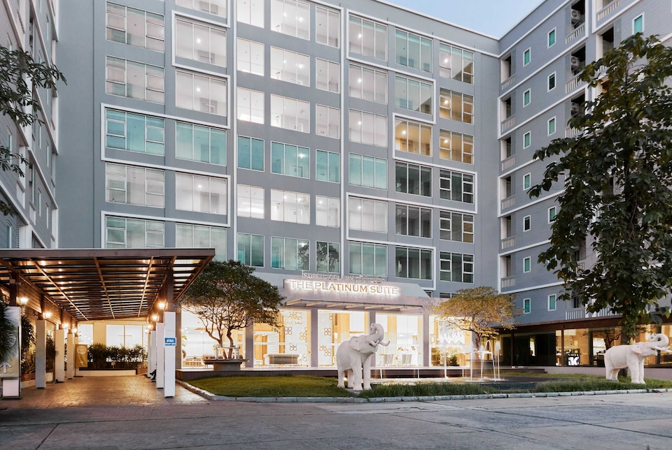 Sunday Platinum Suites, Bangkapi, Bangkok