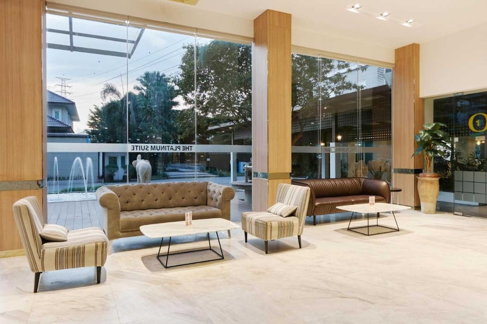 Sunday Platinum Suites, Bangkapi, Bangkok