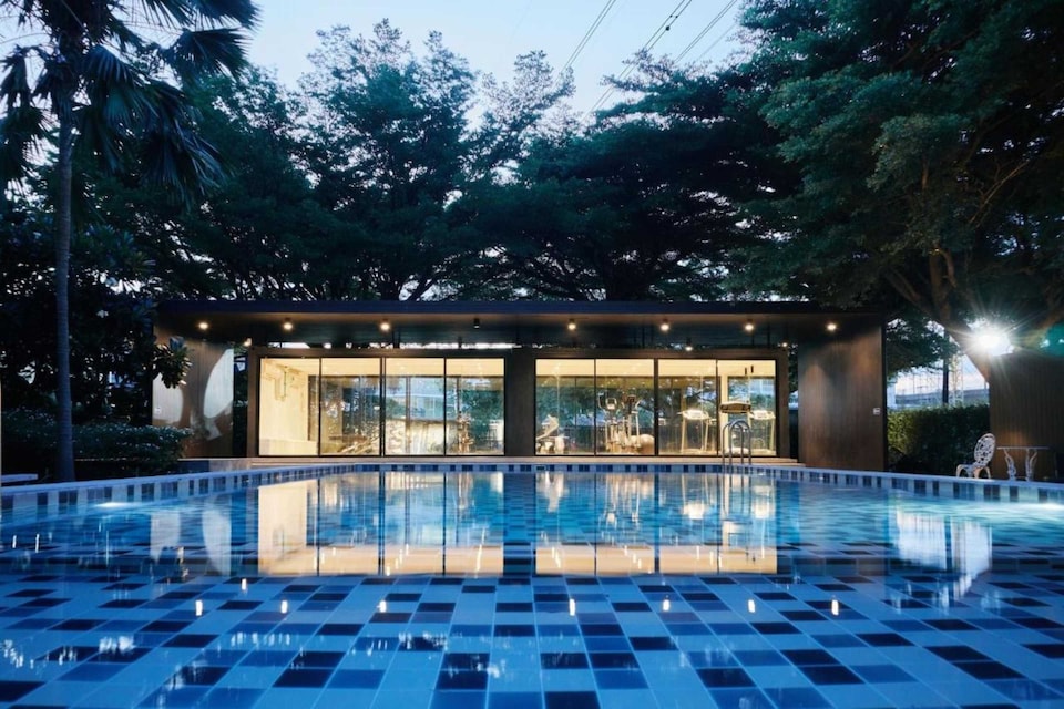 Sunday Platinum Suites, Bangkapi, Bangkok