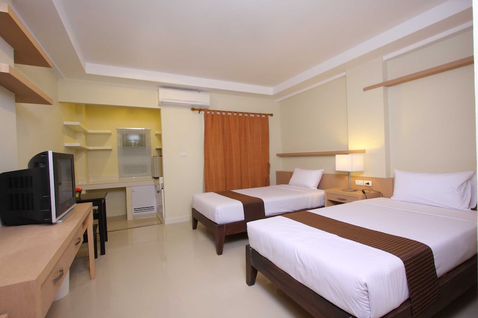 Sunday Platinum Suites, Bangkapi, Bangkok