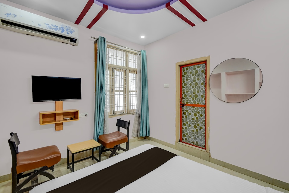 Hotel O De Alphabet Home Stays@NTPC , Karimnagar, Karimnagar