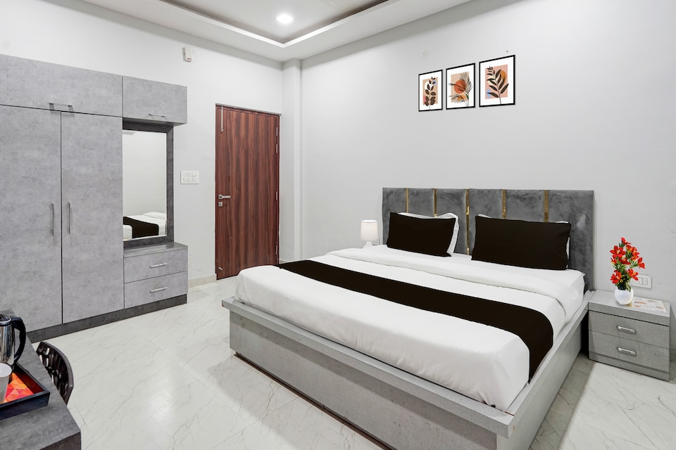 Super Hotel O Mandhana Formerly Hotel Ashoka, IIT Kanpur, Kanpur