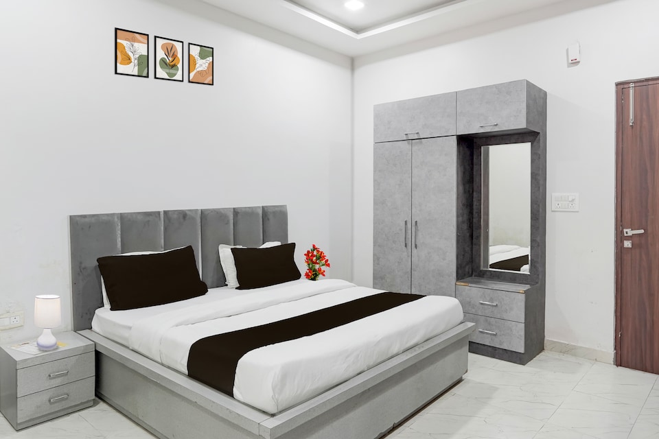 Super Hotel O Blue World Theme Park Formerly Hotel Mandhana, IIT Kanpur, Kanpur