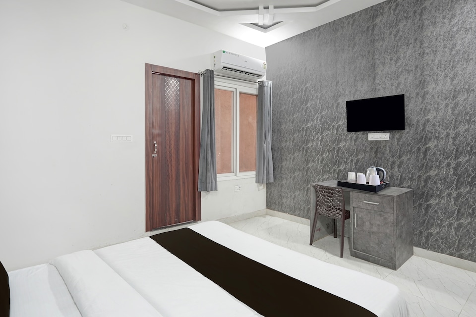 Super Hotel O Mandhana Formerly Hotel Ashoka, IIT Kanpur, Kanpur