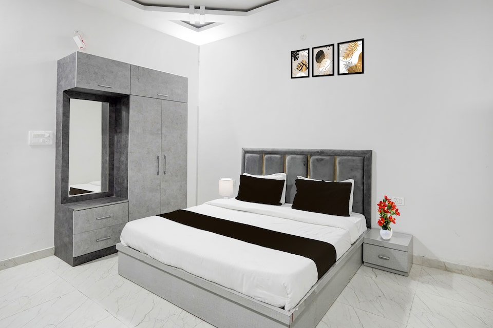 Super Hotel O Blue World Theme Park Formerly Hotel Mandhana, IIT Kanpur, Kanpur