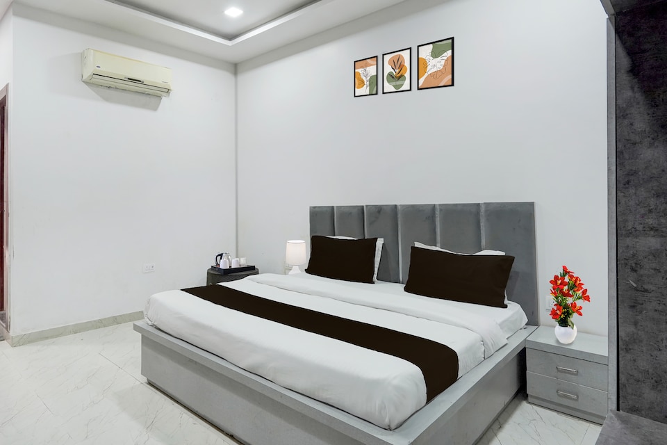 Super Hotel O Blue World Theme Park Formerly Hotel Mandhana, IIT Kanpur, Kanpur