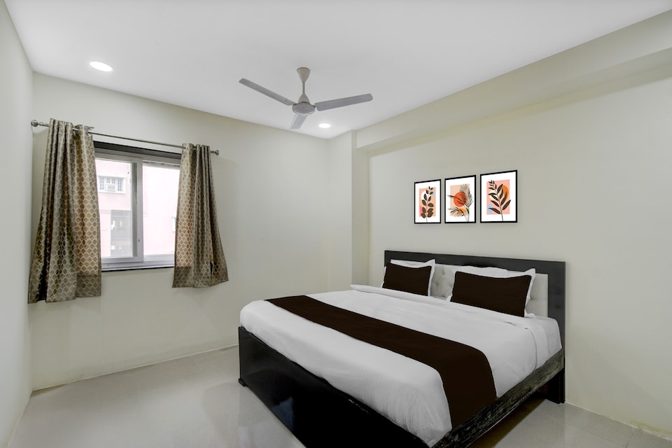 Hotel O Kompally City Mall Formerly Sriman Stay Inn, Kompally - Jeedimetla, Hyderabad