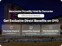 Manchester Piccadilly Hotel By Dancenter