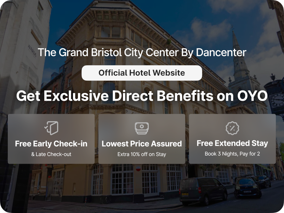The Grand Bristol City Center By Dancenter, Bristol, Bristol