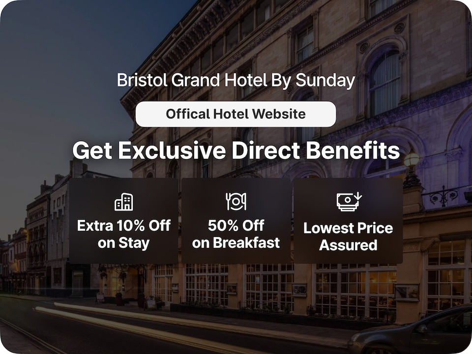 The Grand Bristol City Center By Dancenter, Bristol, Bristol