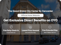 The Grand Bristol City Center By Dancenter
