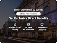 The Grand Bristol City Center By Dancenter