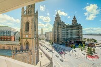 Atlantic Tower Liverpool City Center By Dancenter