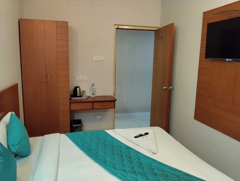 Hotel O RKH Residency , Chepauk Chennai, Chennai
