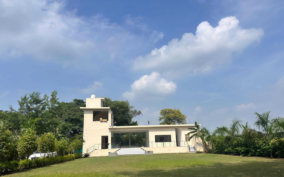 Hotel O THE JUNGLE SAFARI HOTEL & RESORT, Sitapur, Sitapur