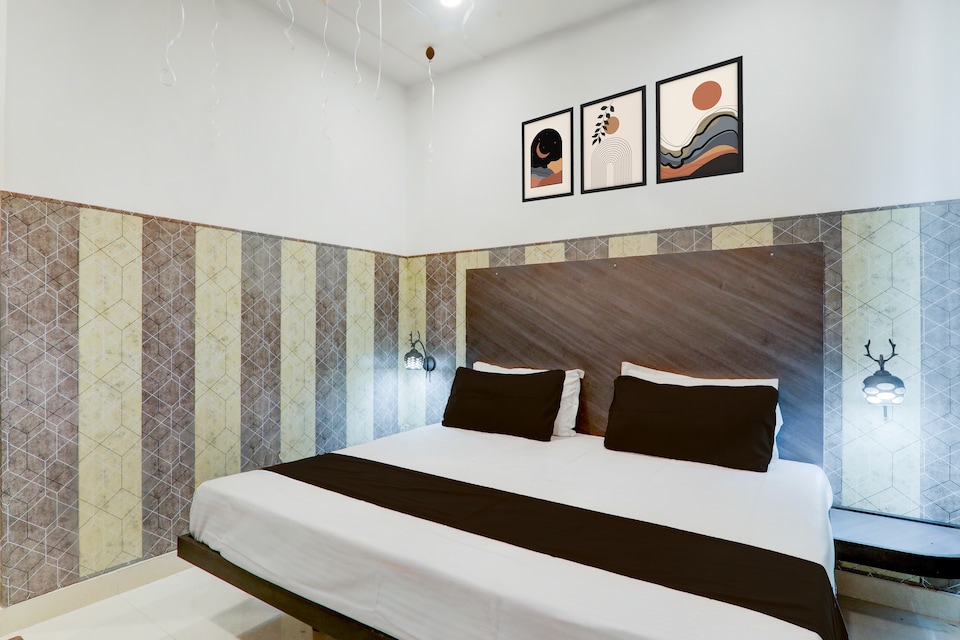 Hotel O Vivanta Resorts, Vikas Nagar Lucknow, Lucknow