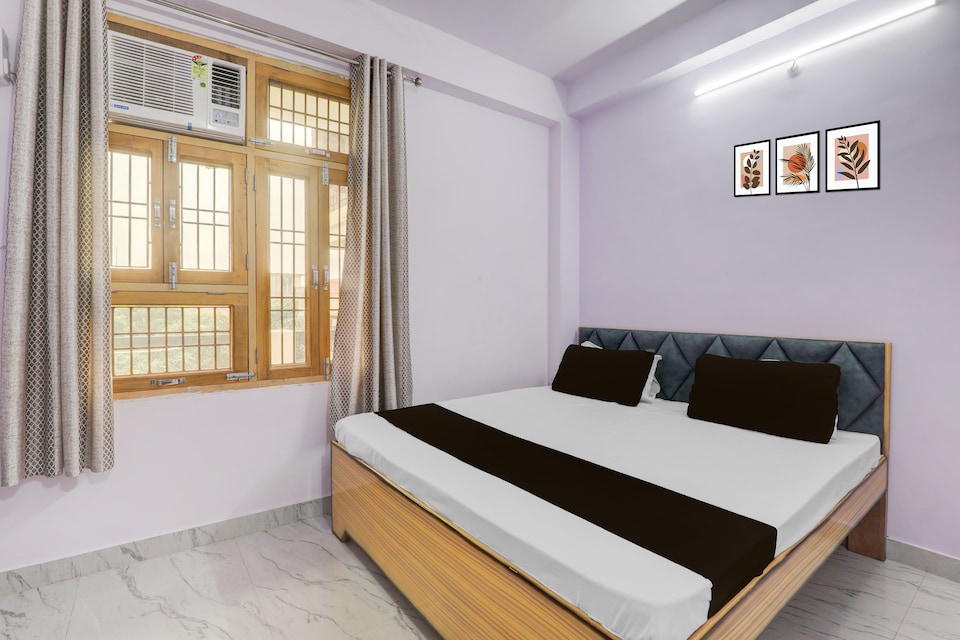 Hotel O Naman Guest House , Gorakhnath Gorakhpur, Gorakhpur