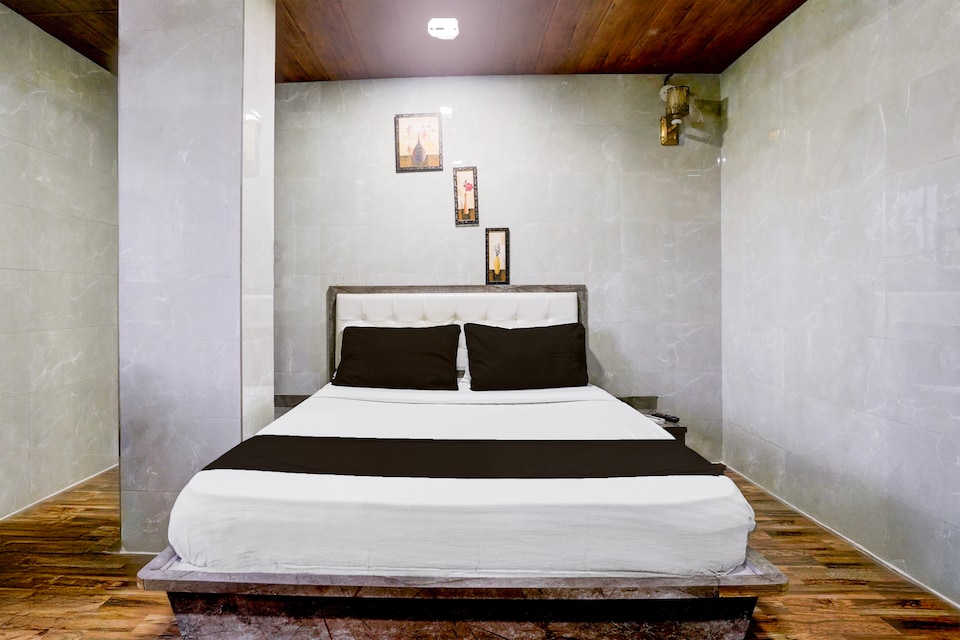 Hotel O Balaji Residency , Mumbai Airoli-Vashi, Mumbai