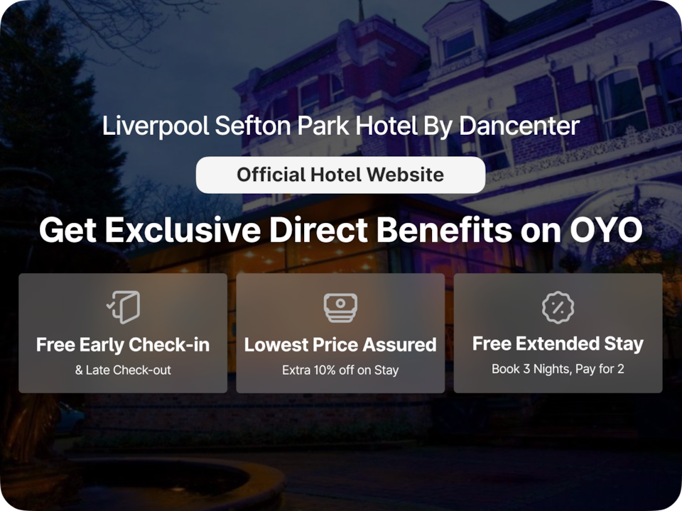 Liverpool Sefton Park Hotel by Dancenter, Liverpool (North England), Liverpool