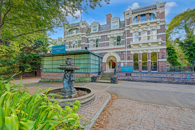 Liverpool Sefton Park Hotel by Dancenter