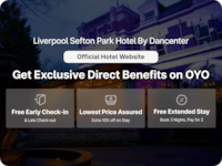 Liverpool Sefton Park Hotel by Dancenter