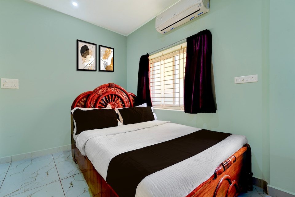 Collection O Thanjavur New Bus Terminal Formerly BMS Residency, Thanjavur, Thanjavur