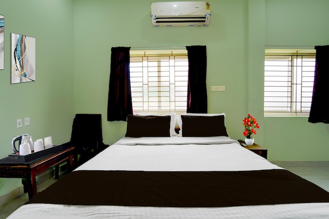 Super Collection O Thanjavur New Bus Terminal Formerly BMS Residency