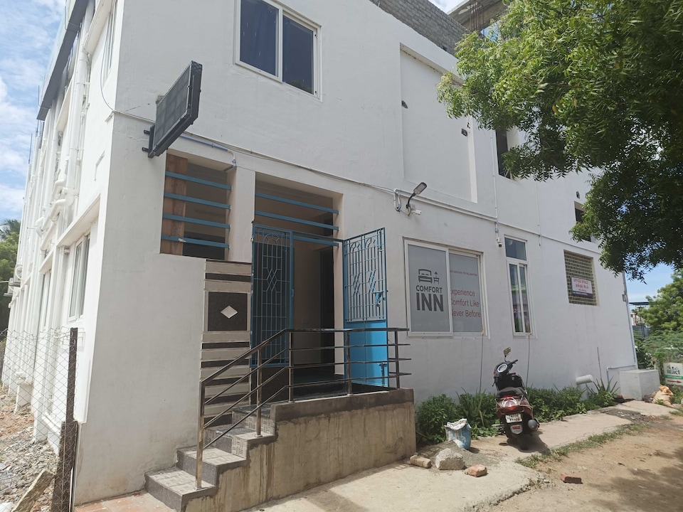 Hotel O New Nest, Tirunelveli Railway Junction, Tirunelveli