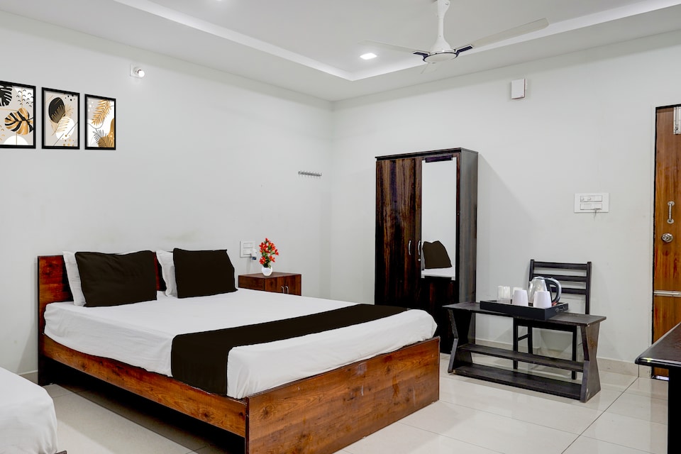 Super Collection O Mini Bypass Nellore Road Formerly AMR Guest Inn, Nellore Bus Station, Nellore