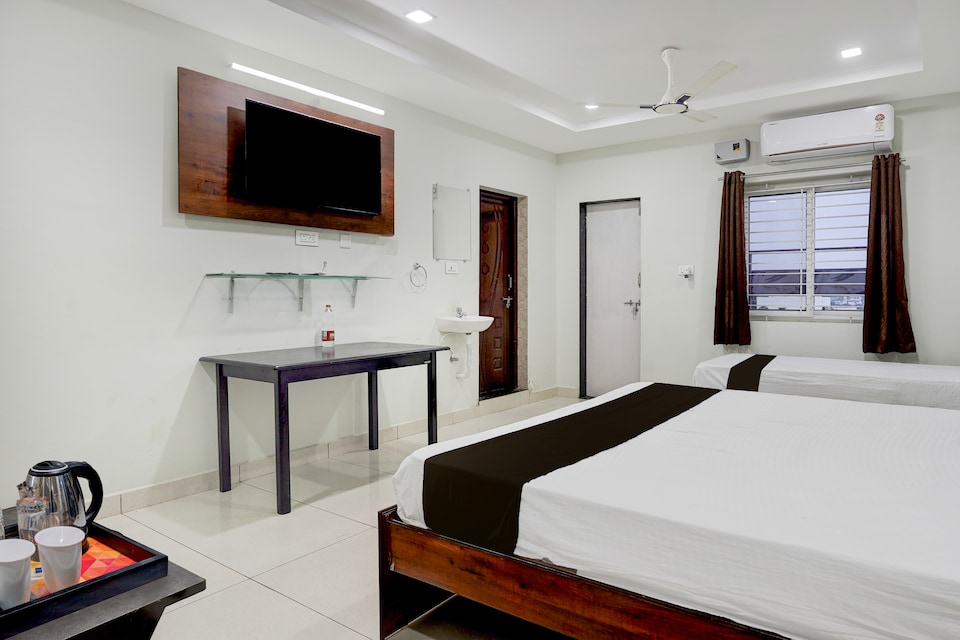 Super Collection O Mini Bypass Nellore Road Formerly AMR Guest Inn, Nellore Bus Station, Nellore