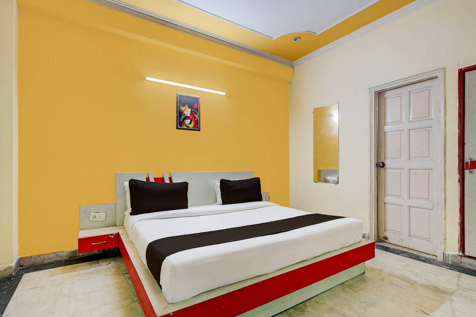 Hotel O Blue Inn Hotel, Noida City, Noida