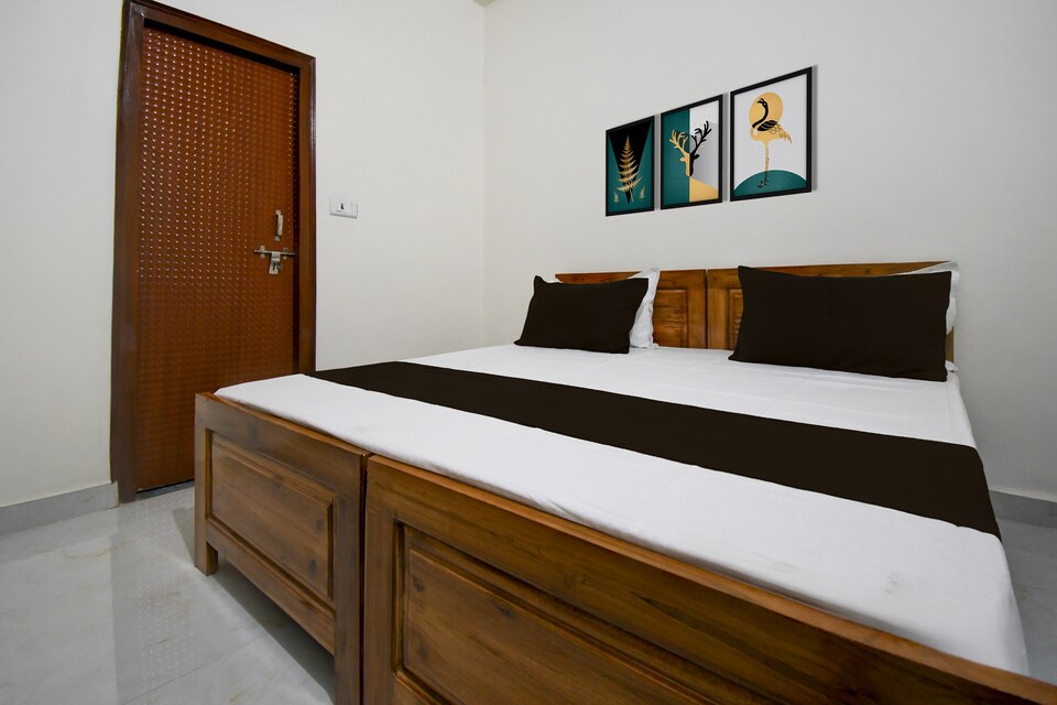  Hotel O Ananta Grand, Faizabad Road, Lucknow