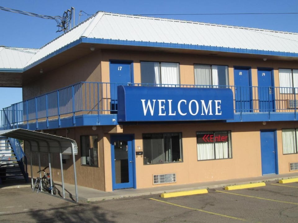 Hotel O Motel 10 Lordsburg I-10, Lordsburg, Lordsburg, NM