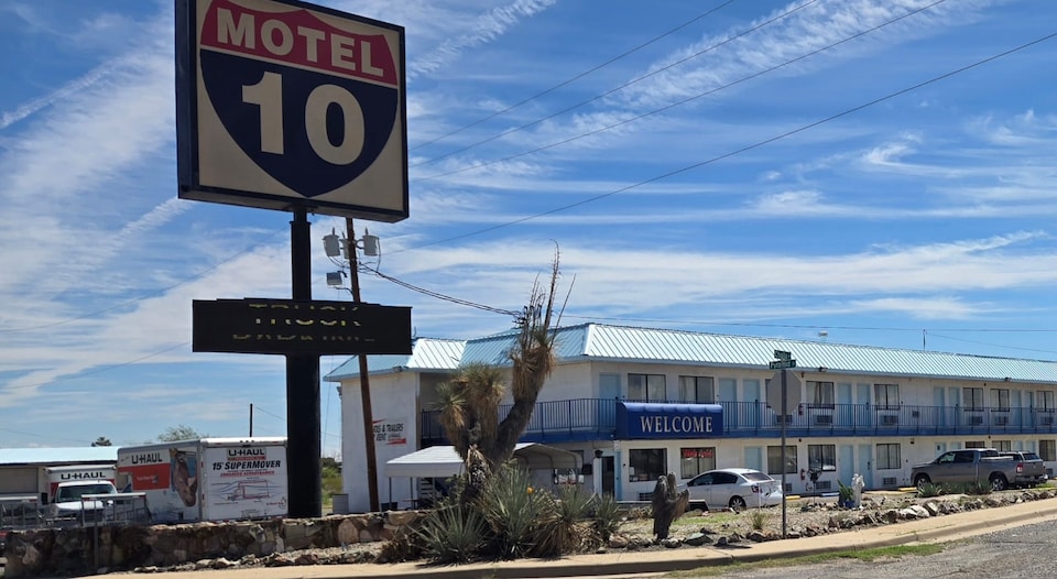 Hotel O Motel 10 Lordsburg I-10, Lordsburg, Lordsburg, NM