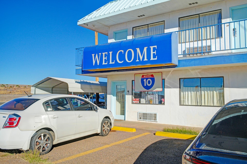 Hotel O Motel 10 Lordsburg I-10, Lordsburg, Lordsburg, NM