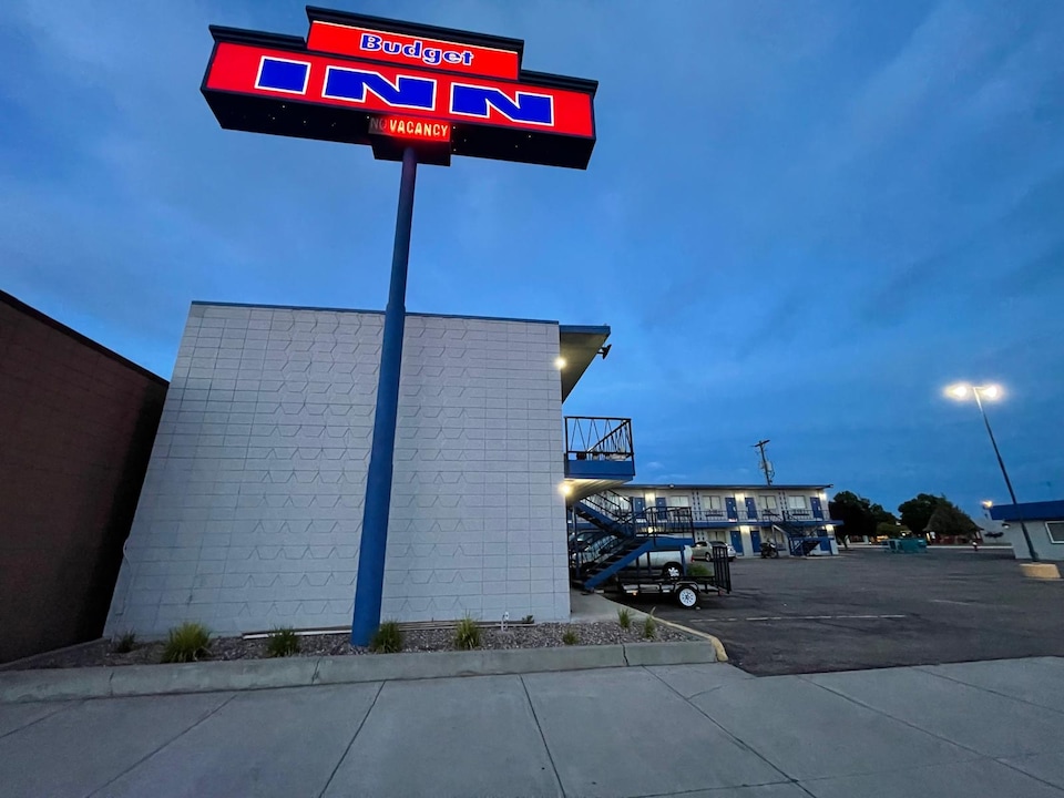 Capital O Budget Inn Ontario I-84, Ontario OR, Ontario OR