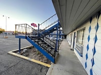 Capital O Budget Inn Ontario I-84