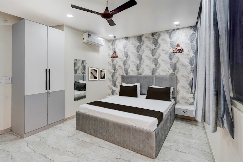 Super Townhouse DSIDC Bawana Formerly Kanhaiya Residency, Rohini Delhi, Delhi