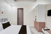 Super Townhouse DSIDC Bawana Formerly Kanhaiya Residency